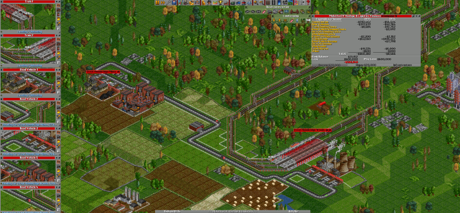 Openttd Openttd