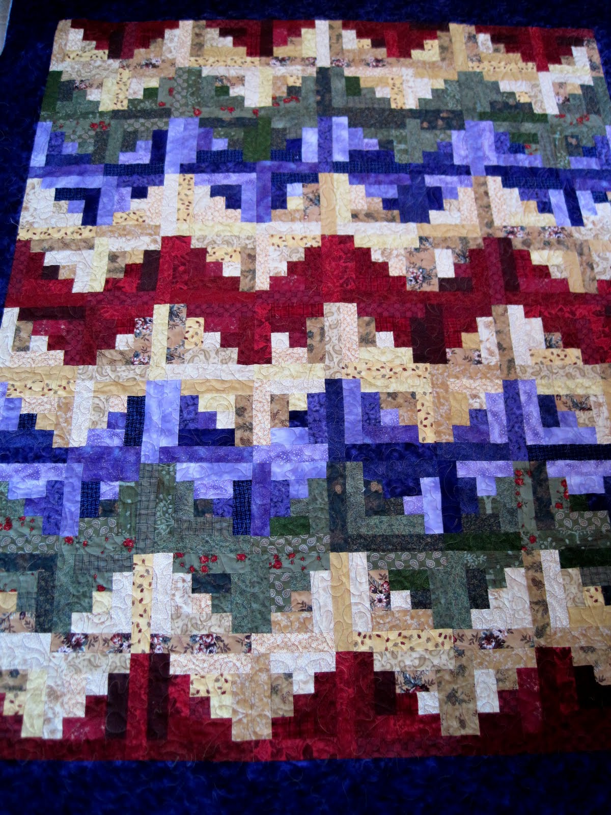 Finely Finished Quilts Barbara's Quilts