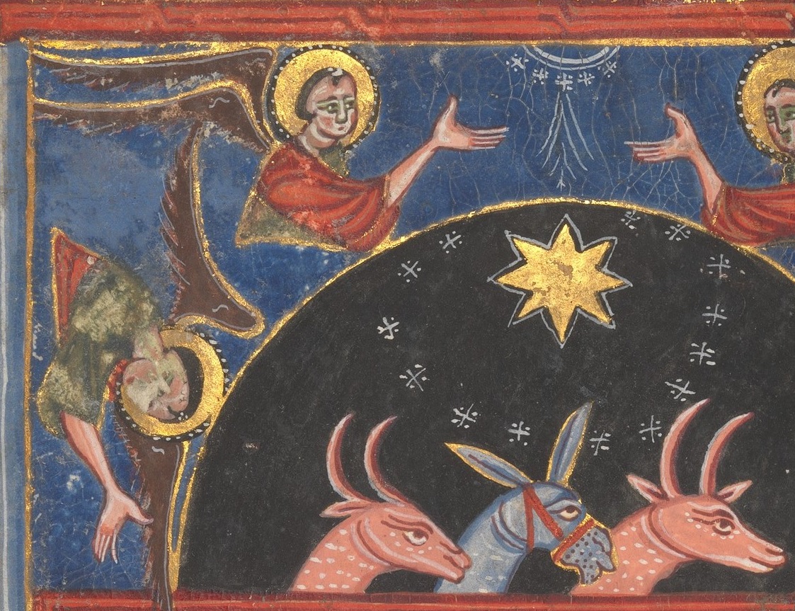 bensozia An Armenian Gospel, c 1435