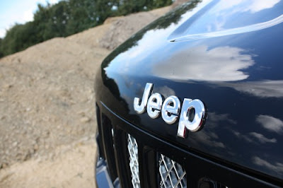 Jeep Accessories: Test Jeep Grand Cherokee S-Limited