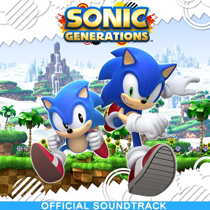 Trilha sonora de Sonic - Green Hill Zone 