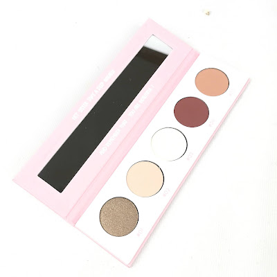 Paleta 11 - SWEET AS CHOCOLATE CITY miyo makeup