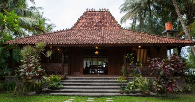 Makna Filosofi Rumah Joglo Jawa Tengah