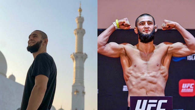 Ghoorib.com | Petarung UFC Beragama Islam Selain Khabib Nurmagomedov