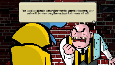 Detective Case And Clown Bot In Murder In The Hotel Lisbon Game Screenshot 6