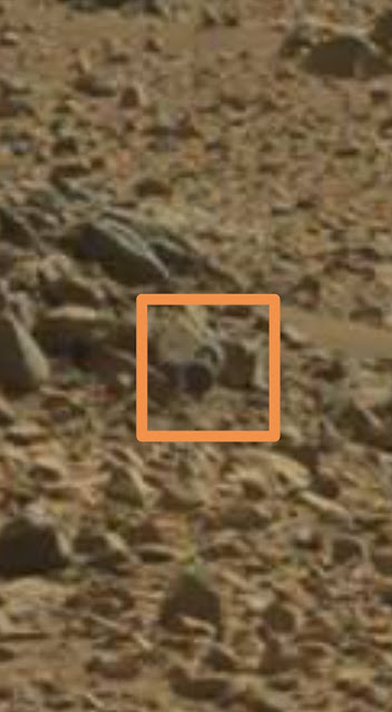 Here is the evidence that shows life once existed before on Mars.