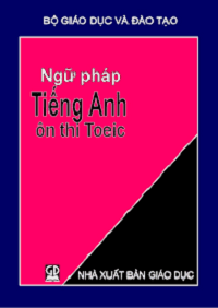 Ngữ Pháp Tiếng Anh TOEIC - Phan Mạnh Đan