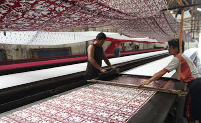 Jenis-Jenis Batik Printing