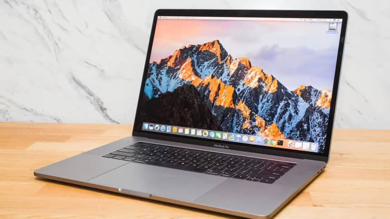 MacBook Pro 15 Inch 2019