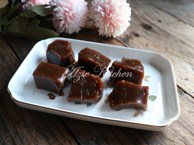 Dodol Sedap Dan Mudah Menggunakan Periuk Noxxa Azie Kitchen