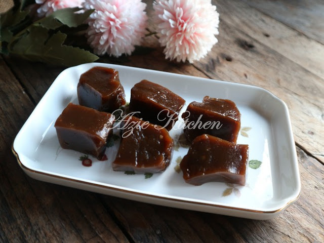 Dodol Sedap Dan Mudah Menggunakan Periuk Noxxa