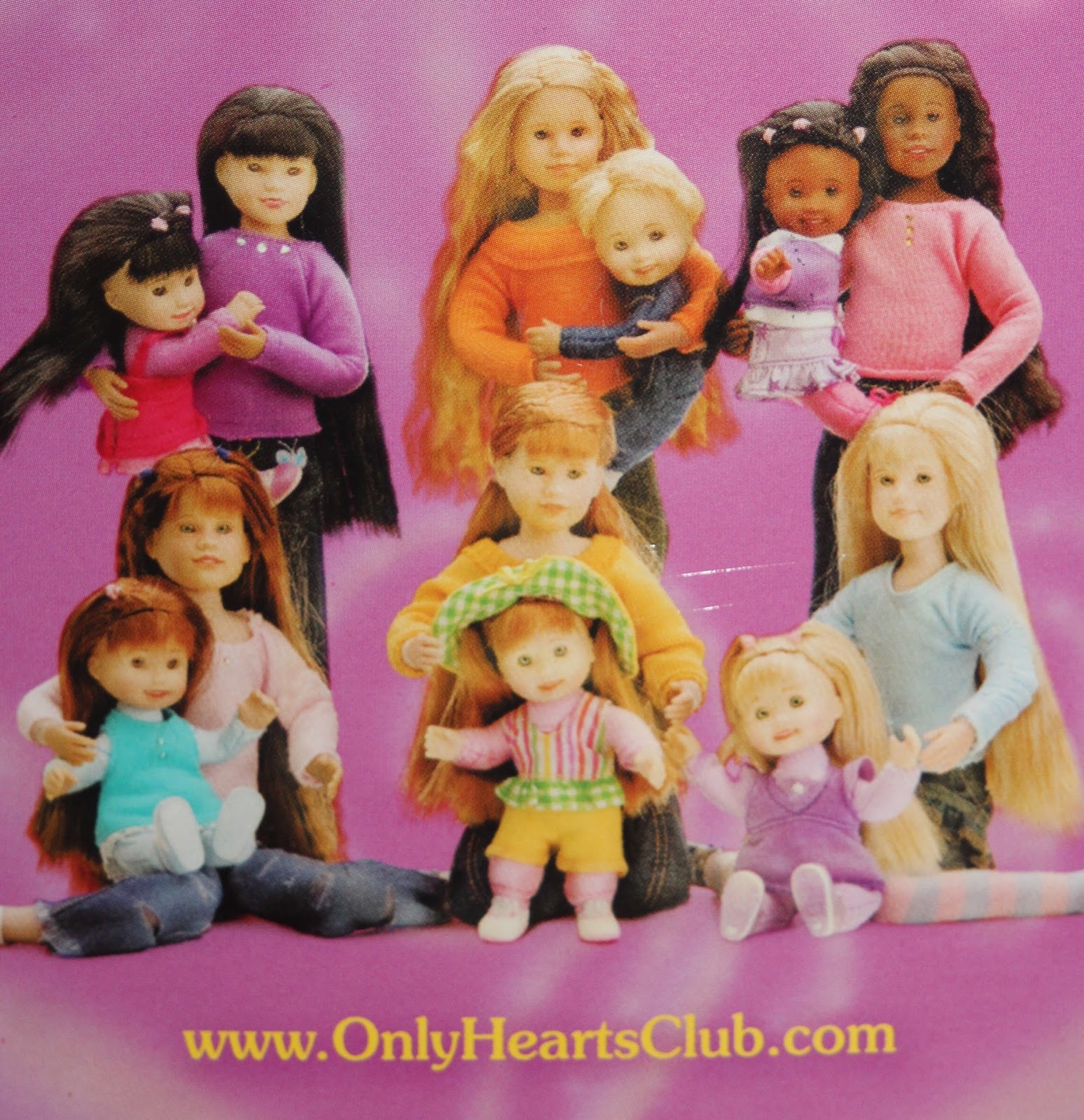 hearts for hearts dolls target