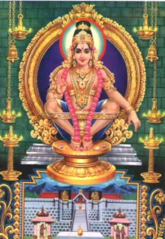 ayyappa swamy images