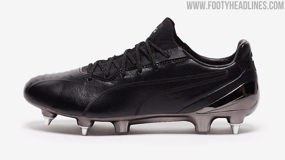 Blackout Puma 2021 'Eclipse Pack' Boots Released Only One Real New