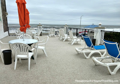 Aloha Oceanfront Motel in North Wildwood, New Jersey
