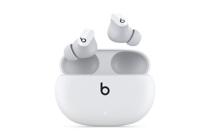 Tai nghe True Wireless Apple Beats Studio Buds White MJ4Y3ZP/A