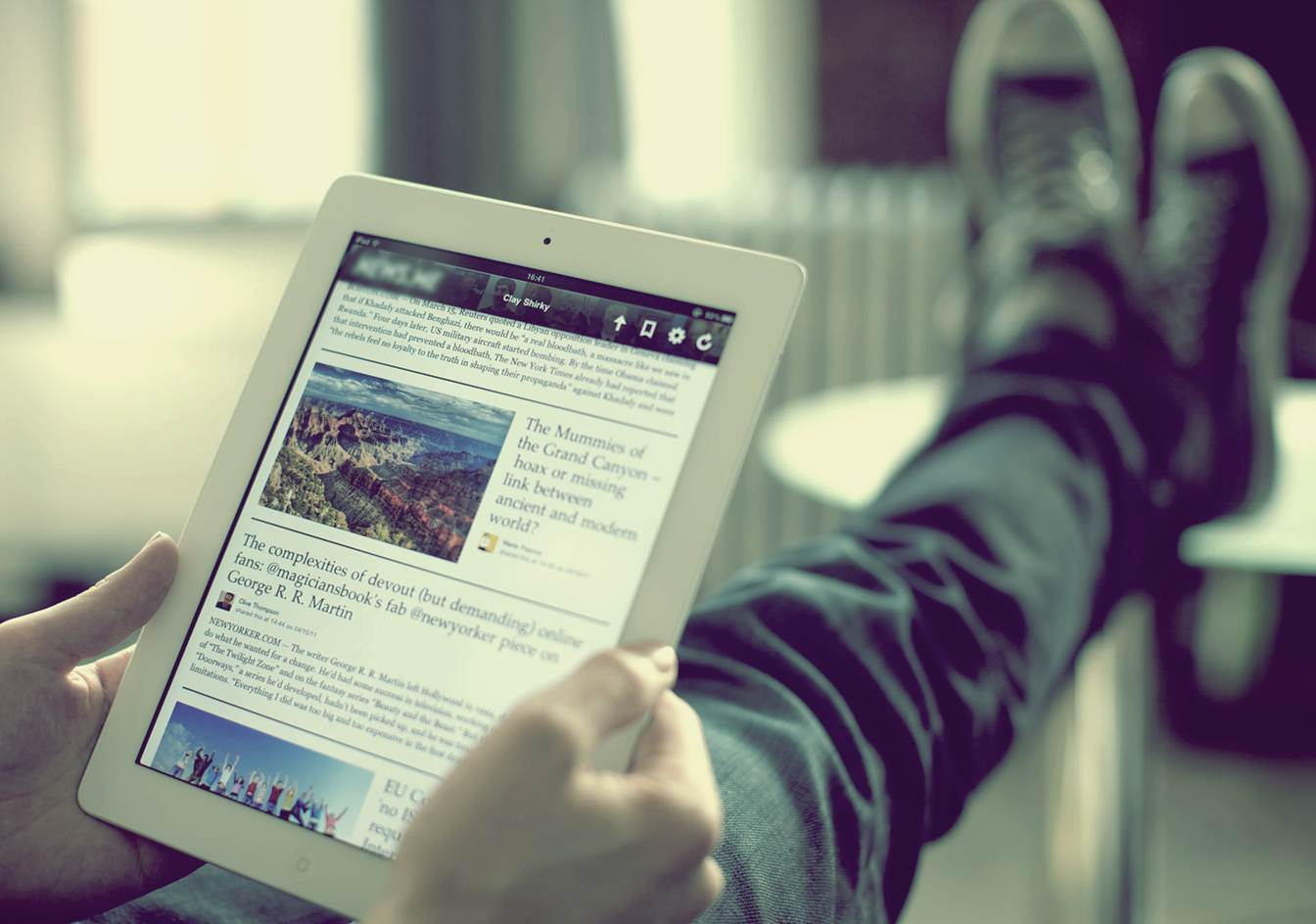 Mobile Media Consumption Around The Globe infographic