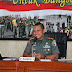 Rapat Evaluasi Program Kerja, Danrem 082/CPYJ Targetkan Prestasi