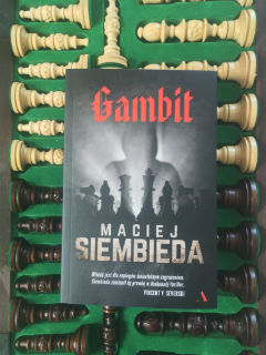“Gambit” Maciej Siembieda, fot. paratexterka ©