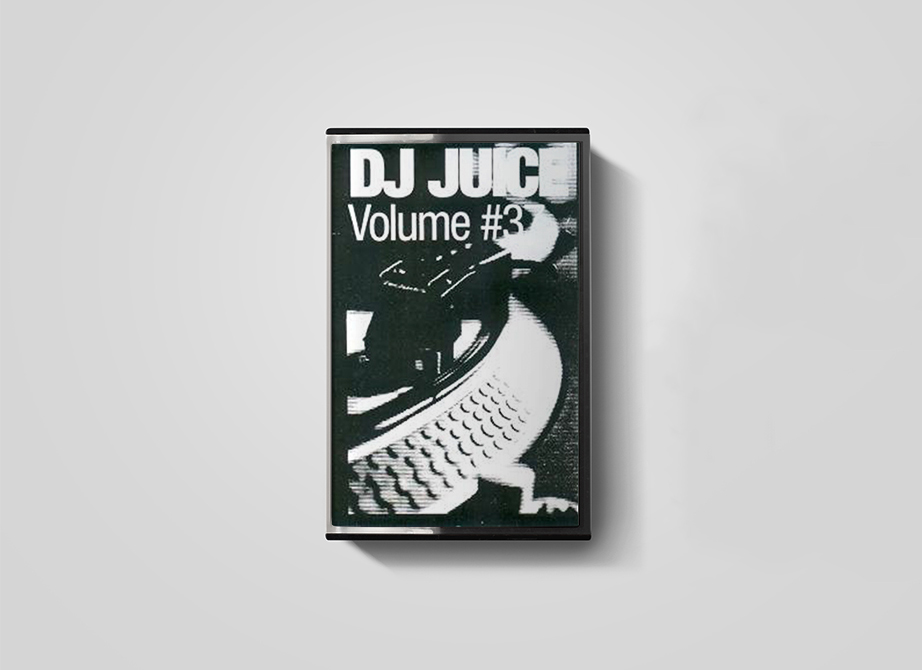 HipHop Nostalgia DJ Juice "Volume 37" (Mixtape, 1997)