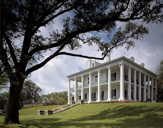 Southern mansion