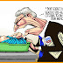 U.S. health care system ranked dead last among 11 wealthy countries “in no other country does income inequality so profoundly limit access to care” (Cartoon)
