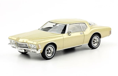 grandes autos memorables Buick Riviera Coupe