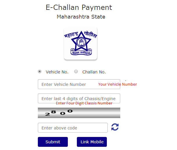 [ EChallan Pune ] Pune Traffic Police e Challan Pay Online Sarathi
