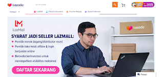 Mudahnya Cara Jualan di Lazada, Yuk Simak Panduan Lengkapnya