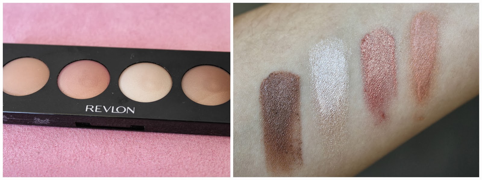 Australian Beauty Review Review of the Revlon Illuminance Creme Eyeshadows
