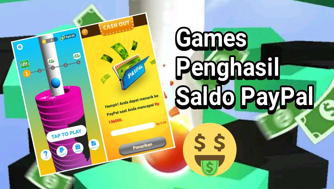 Main Game Stack Crush Dapat Uang Dollar Gratis 2020 Bukan Kapten