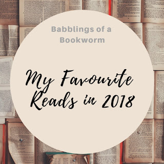 My Favourite Reads in 2018 Pick of the Year 2018
