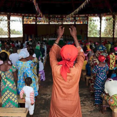 Kekristenan Bertumbuh, Ateisme Menurun di Seluruh Dunia, Menurut Laporan