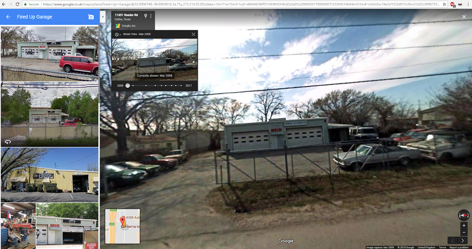 Manchestermoocher Misfit Garage Fired Up Garage Real Or Fake