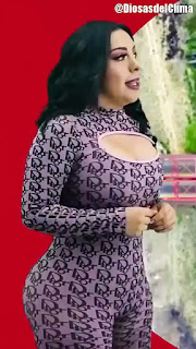 Las diosas del clima: Arely Hernandez Montenegro