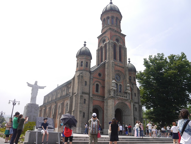 2015,summer 於是我就在韓國了 Day14