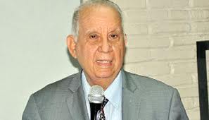 El licenciado Fernando Alvarez Bogaert propugnó porque el presidente