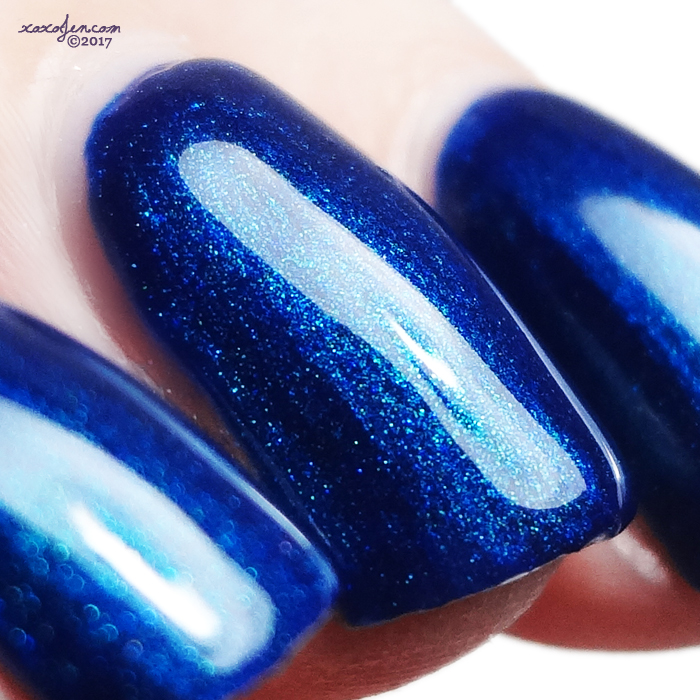 xoxoJen's swatch of CbL - Falling to Pieces