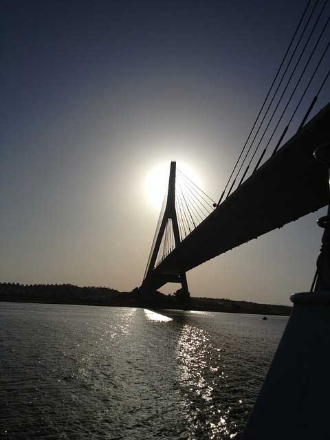 Guadiana International Bridge