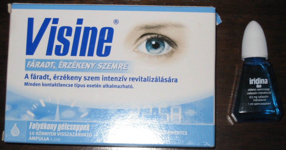 szemcseppek piros szemre anti aging kezelés otthon