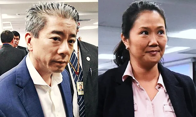 Empresarios del Club de la Construcción financiaron en secreto a Keiko Fujimori,