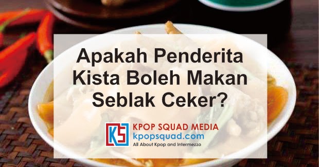 Resep Masakan Untuk Penderita Kista Berbagai Pilihan