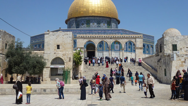 A day to explore Jerusalem