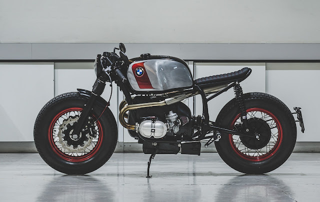 BMW R100RT 1977 By Bolt Motor Co.