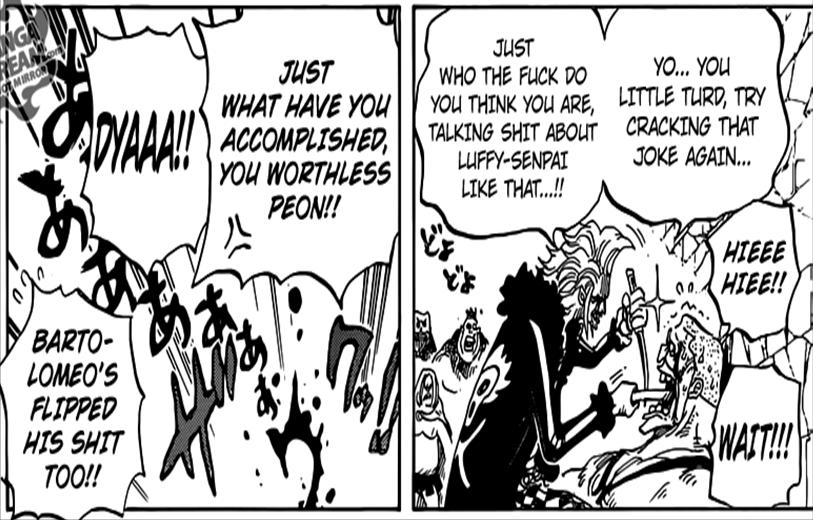 10 ONE PIECE ANIME AND MANGA DIFFERENCES