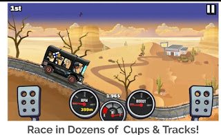 تحميل لعبة Hill Climb Racing 2 مهكرة للاندرويد تحميل لعبة Hill Climb Racing 2 مهكرة للاندرويد