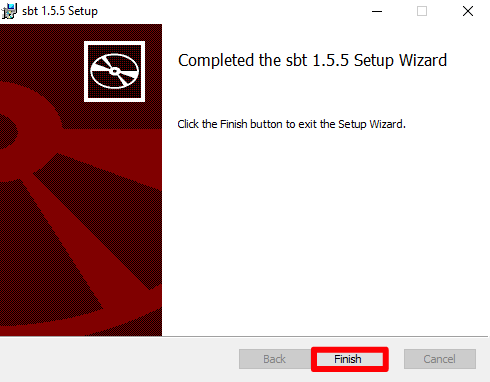 Scala download and installation tutorial for Windows 10
