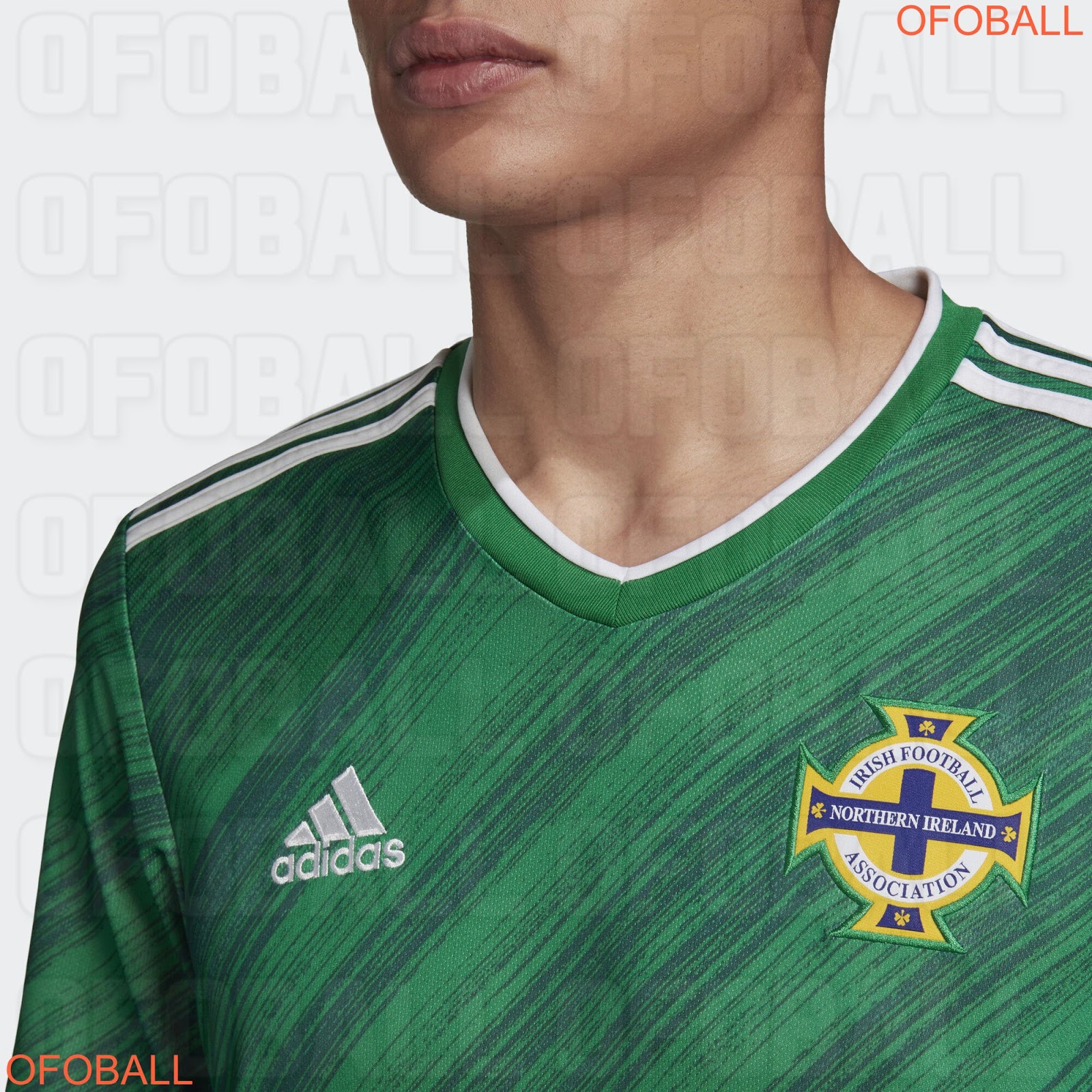 Northern Ireland 2020-21 Home Kit Leaked - Leaked Football ...