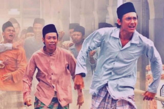 FILM Sang Kiai