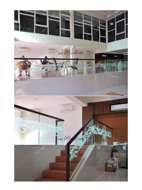 Mezzanine di Hotel Citihub Gejayan Yogyakarta